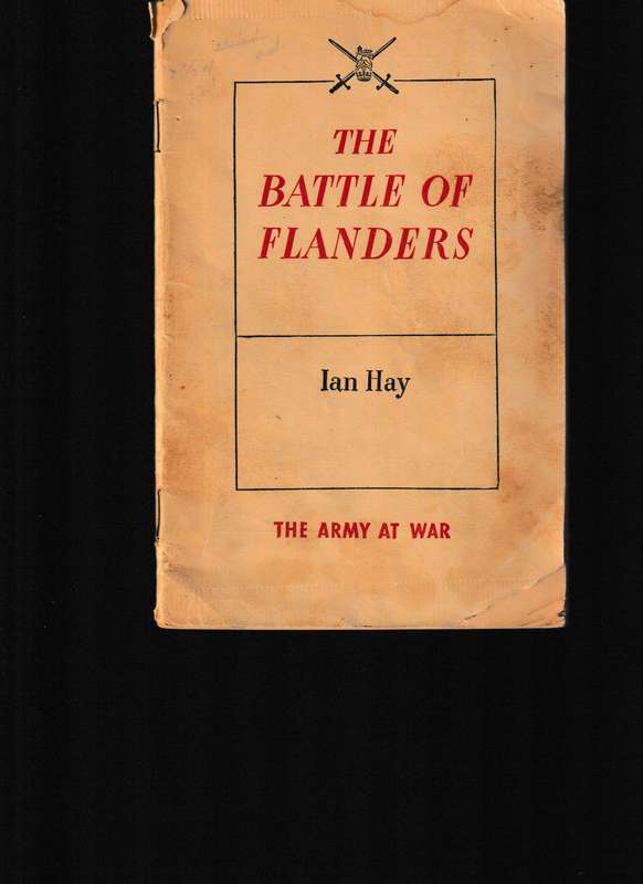 THE BATTLE OF FLANDERS