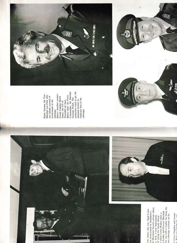 SABOTAGE AND TORTURE as told to BARBARA COLE