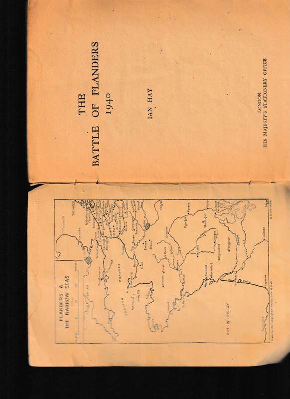 THE BATTLE OF FLANDERS
