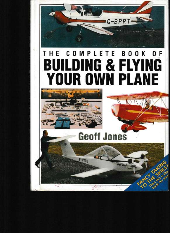 BUILDING & FLYING YOUR OWN PLANE