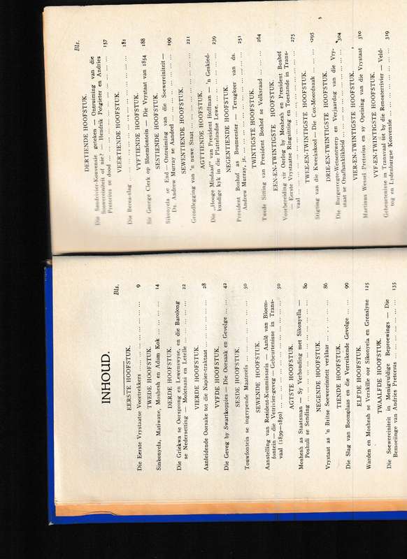 DIE OPKOMS VAN 'N REPUBLIEK: DIE GESKIEDENIS VAN DIE ORANJE VRYSTAAT TOT DIE JAAR 1863, 1 STE UIT.