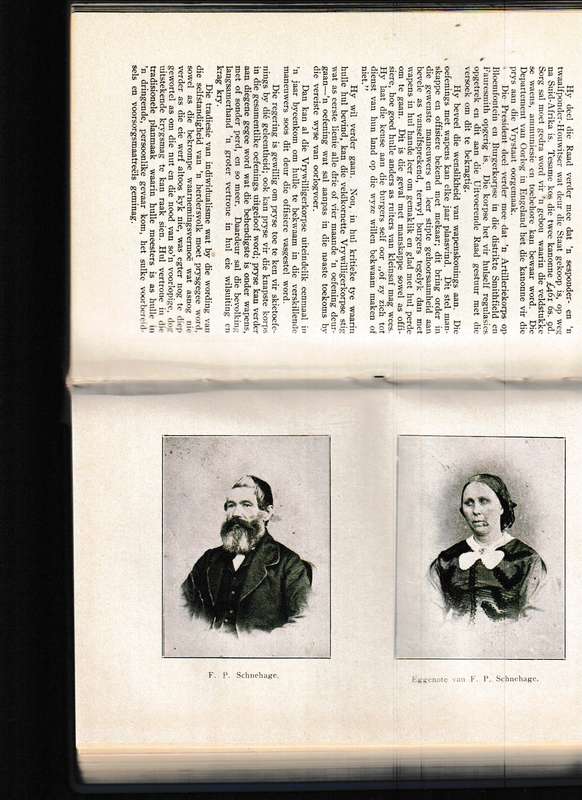 DIE OPKOMS VAN 'N REPUBLIEK: DIE GESKIEDENIS VAN DIE ORANJE VRYSTAAT TOT DIE JAAR 1863, 1 STE UIT.