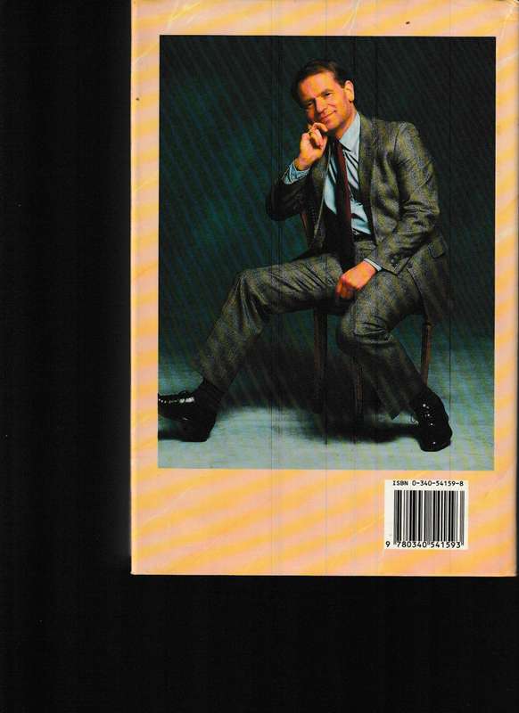 AS THE CROW FLIES by JEFFREY ARCHER 1 ST ED. 1991