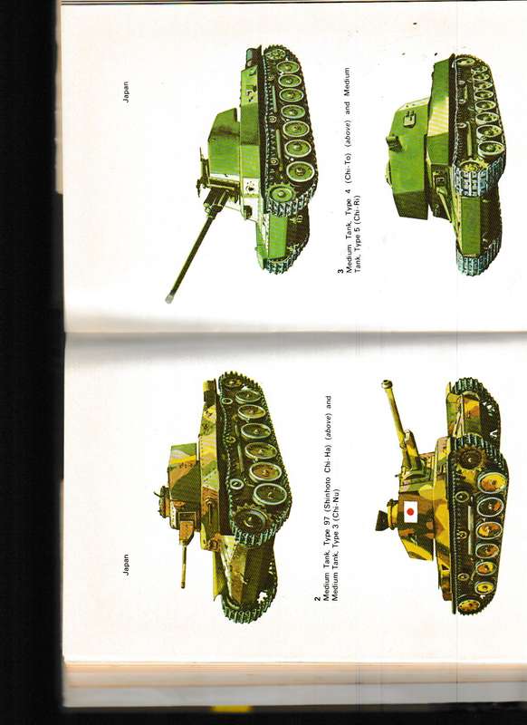 TANKS AND OTHER ARMOURED FIGHTING VEHICLES OF WORLD WAR II