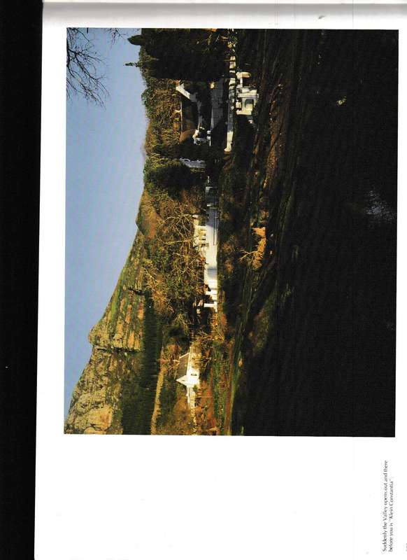 THE GREAT HOUSES OF CONSTANTIA
