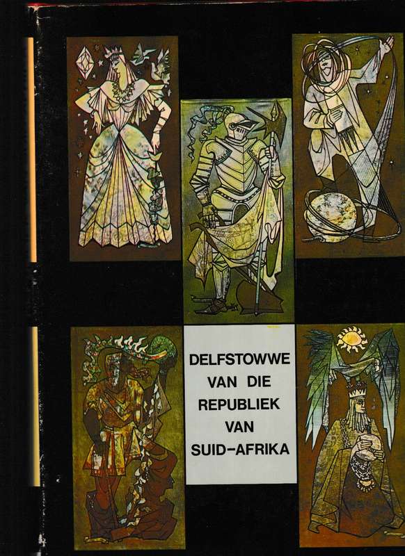 DELFSTOWWE VAN DIE REPUBLIEK VAN SUID-AFRIKA, TESAME MET VOLLEDIGE UITVOU KAARTE