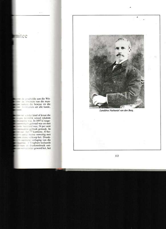 JOHANNESBURG 1886-1899, ONTSTAAN EN EERSTE BESTUURSREELINGS deur M.S. APPELGRYN