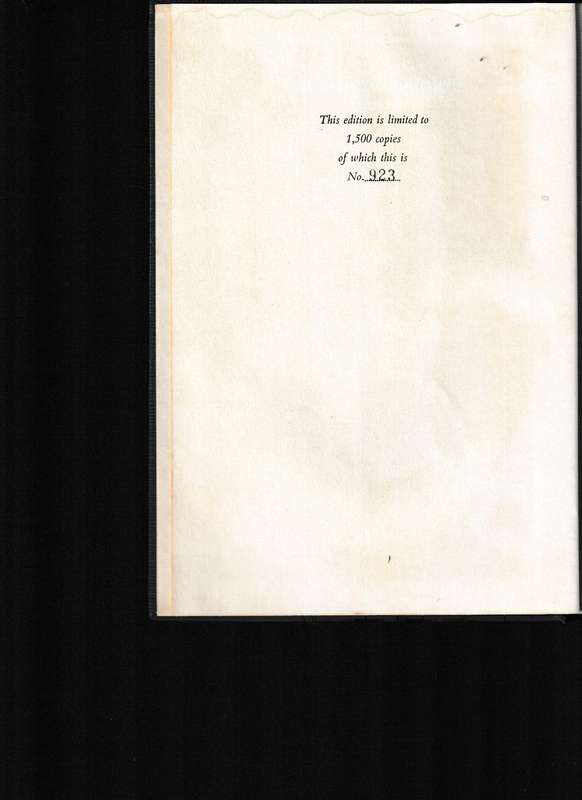 PRINCE ALFRED'S GUARD 1856-1966 LIMITED COPIES, by NEIL ORPEN