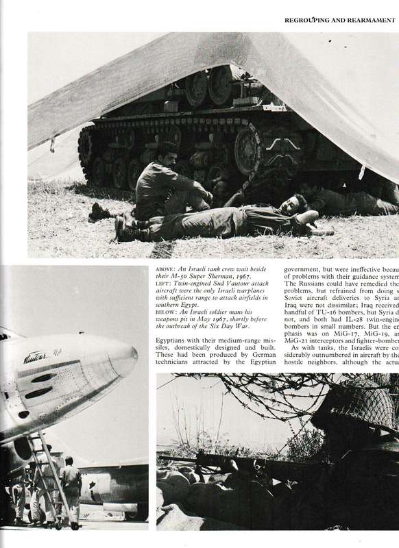 THE HISTORY OF THE MIDDLE EAST WARS