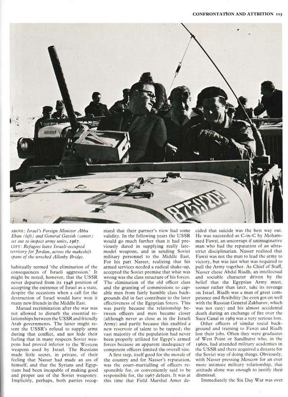 THE HISTORY OF THE MIDDLE EAST WARS