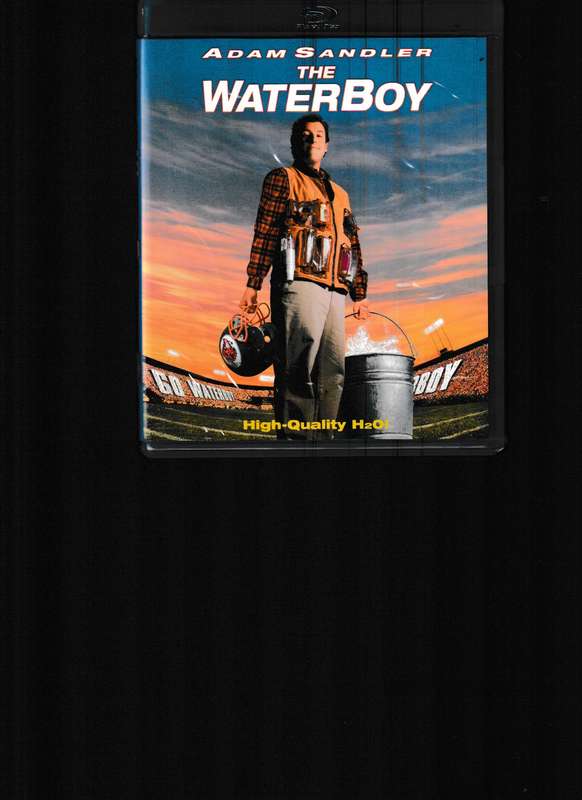 THE WATERBOY BLU RAY