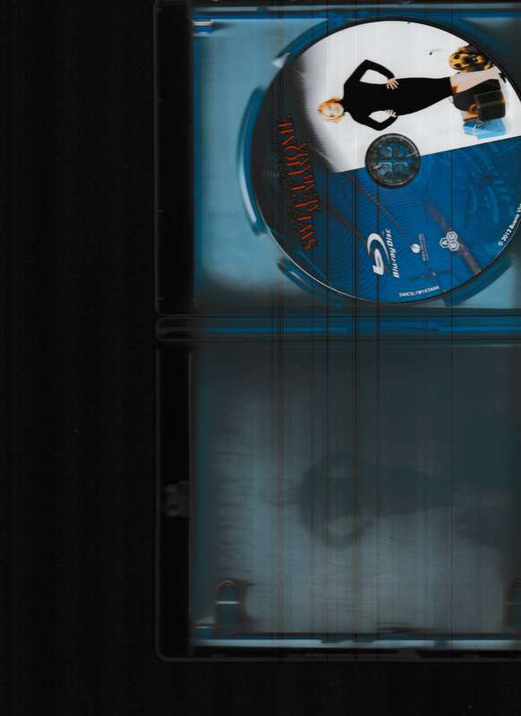 SWEET HOME ALIBAMA BLU RAY