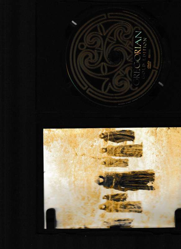 GREGORIAN GOLD EDITION DVD