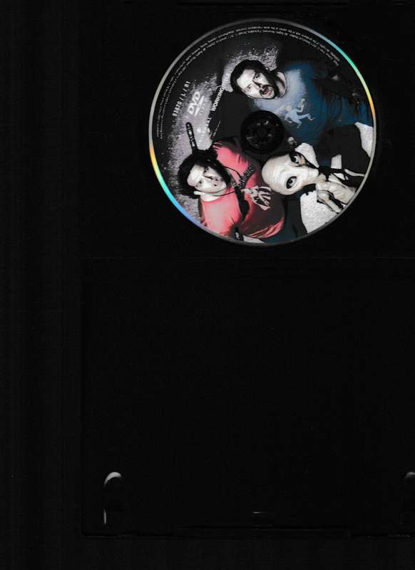 PAUL DVD
