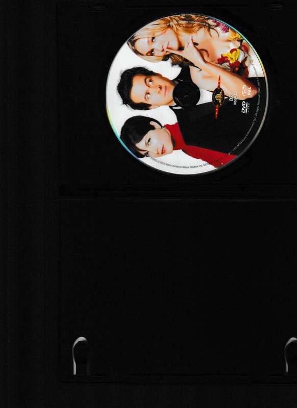 A GUY THING DVD