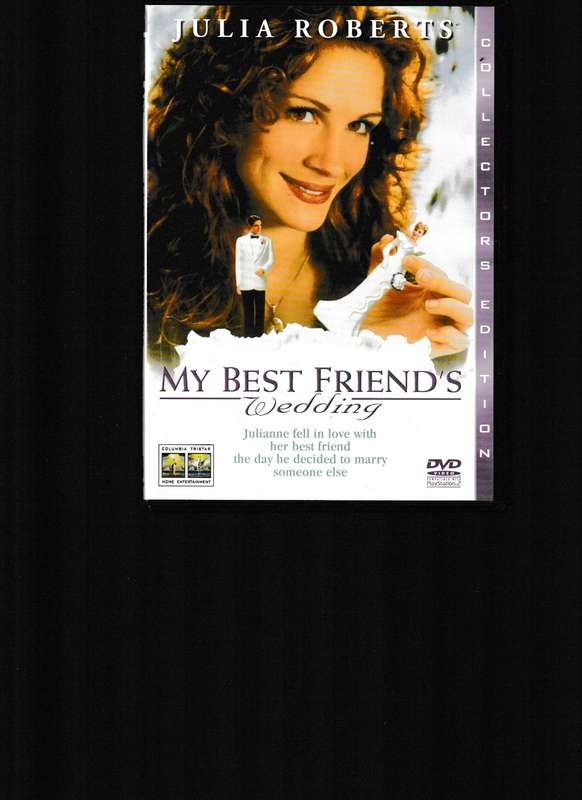MY BEST FRIEND'S WEDDING, ERIN BROCKOVICH, MONA LISA SMILE 3 DVD COLLECTOR'S PACK