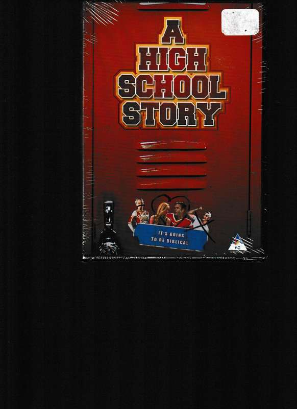 A HIGH SCHOOLSTORY DVD (NEW)