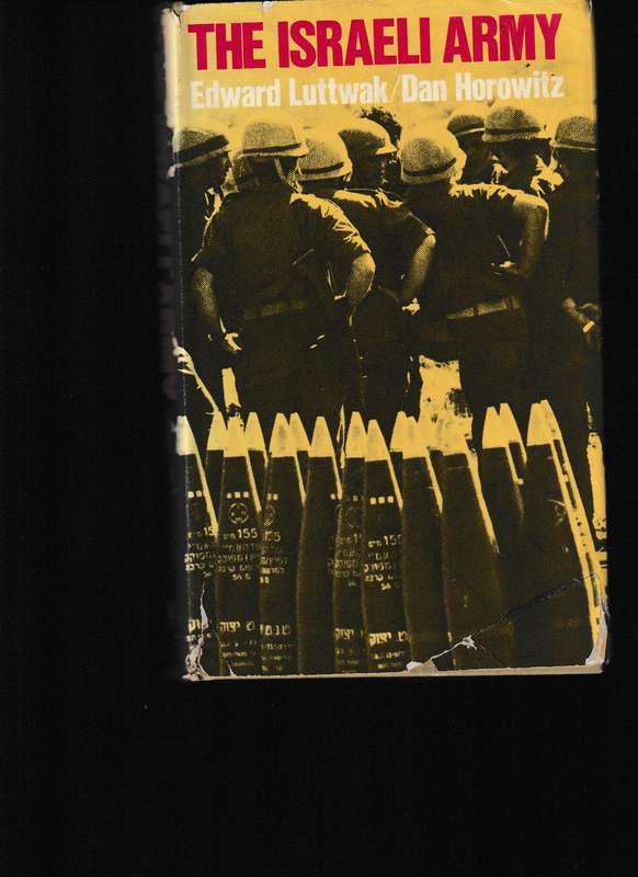 THE ISRAELI ARMY