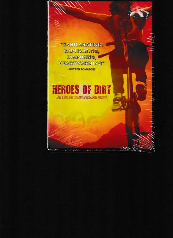 HEROES OF DIRT DVD