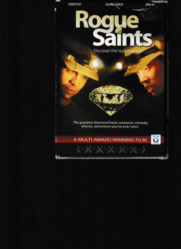 ROGUE SAINTS DVD