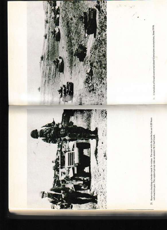THE ISRAELI ARMY