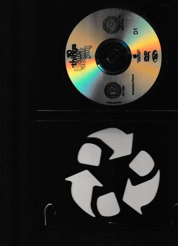 10 THINGS I HATE ABOUT YOU DVD