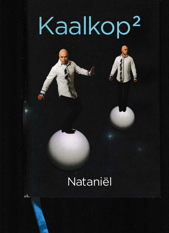 KAALKOP 2 deur NATHANIEL