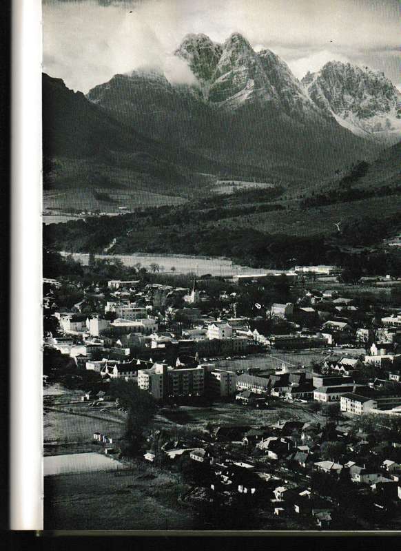 STELLENBOSCH by ALICE MERTENCE
