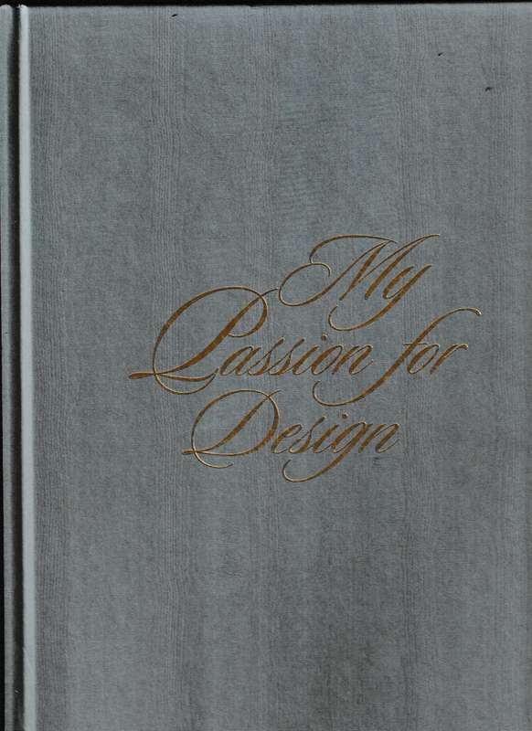 BARBARA STREISAND: MY PASSION FOR DESIGN