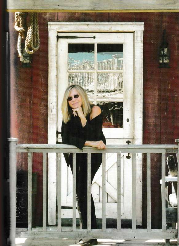 BARBARA STREISAND: MY PASSION FOR DESIGN