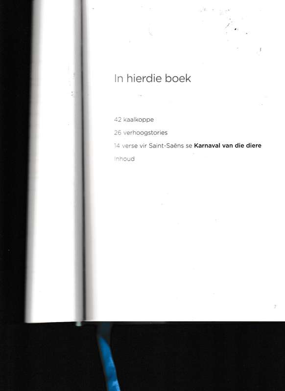 KAALKOP 2 deur NATHANIEL