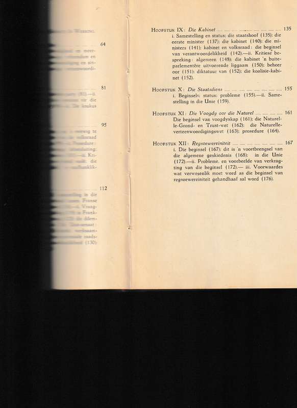 DIE VOLKSRAAD, DIE BEGINSELS EN VRAAGSTUKKE VAN VOLKSREGERING MET BESONDERE VERWYSING NA SUID-AFRIKA