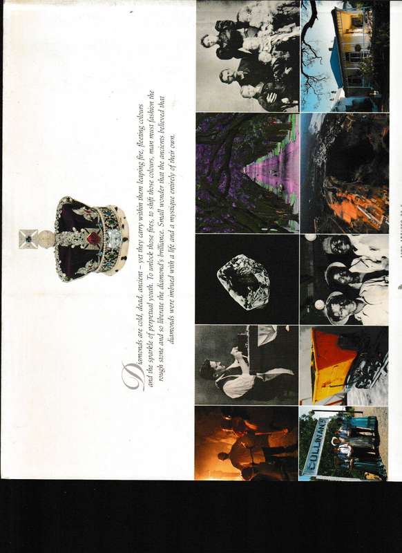 CULLINAN DIAMONDS