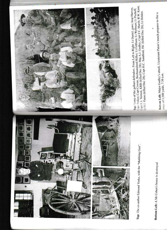 MAFEKING! THE STORY OF A SIEGE