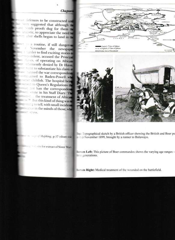 MAFEKING! THE STORY OF A SIEGE