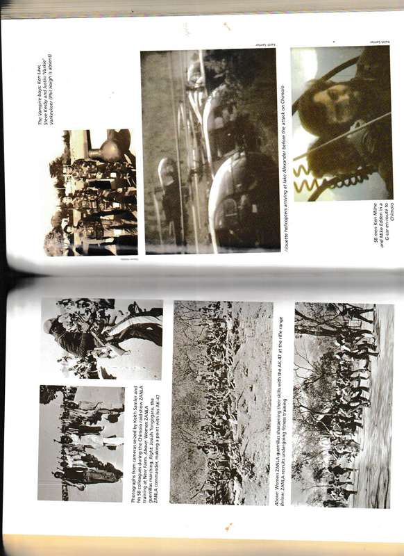 DINGO FIRESTORM: THE GREATEST BATTLE OF THE RHODESIAN BUSH WAR