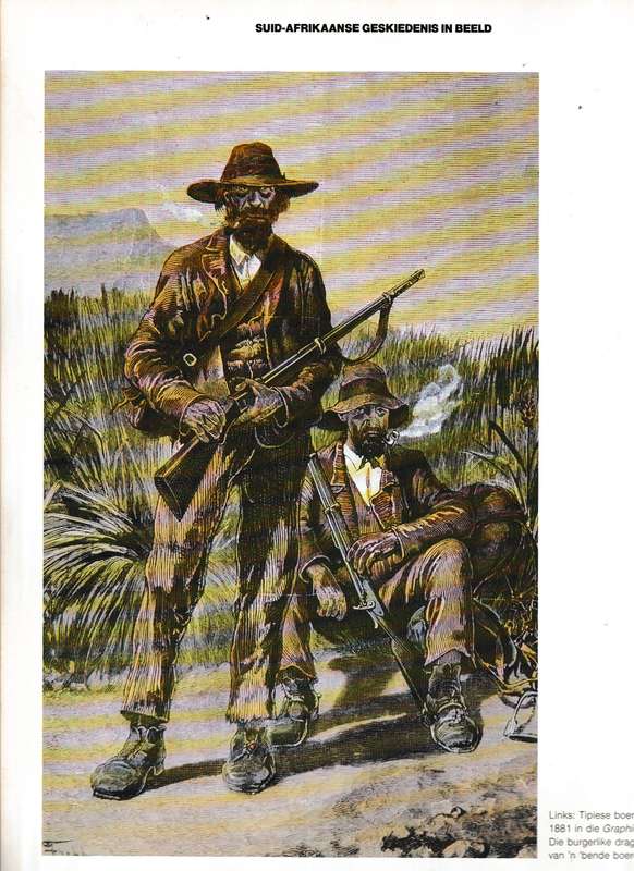 SUID-AFRIKAANSE GESKIEDENIS IN BEELD