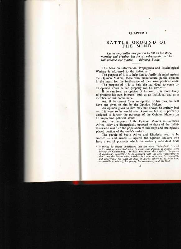 THE OPINION MAKERS by IVOR BENSON