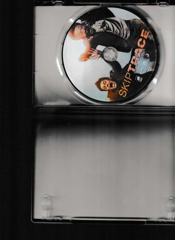 SKIPTRACE DVD
