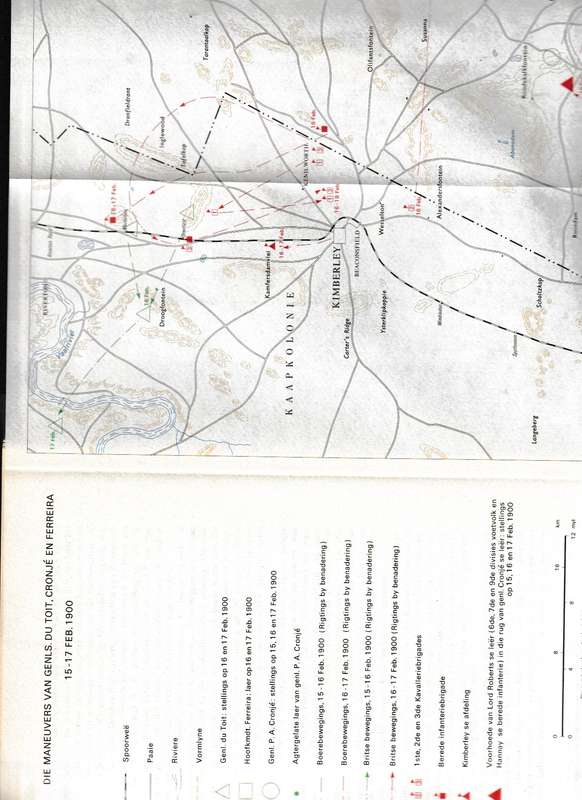 GESKIEDENIS VAN DIE TWEEDE VRYHEIDSOORLOG 1899-1902 DEEL IV,  DIE BOERE TERUGTOG UIT KAAPLAND