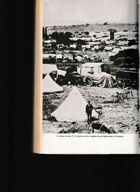 GESKIEDENIS VAN DIE TWEEDE VRYHEIDSOORLOG 1899-1902 DEEL IV,  DIE BOERE TERUGTOG UIT KAAPLAND