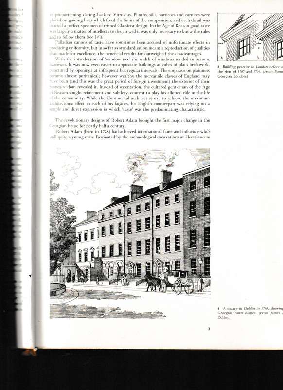 EARLY NINETEENTH CENTURY ARCHITECTURE IN SOUTH AFRICA: STUDY OF TWO CULTURES 1795-1837