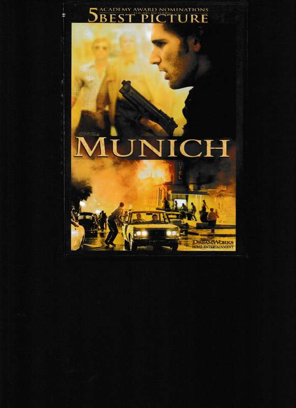 MUNICH DVD