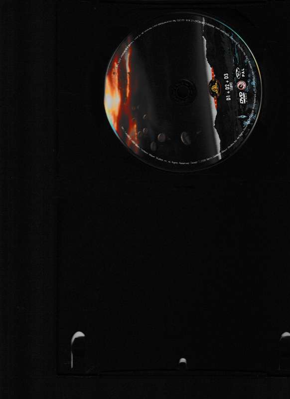 RED DAWN DVD