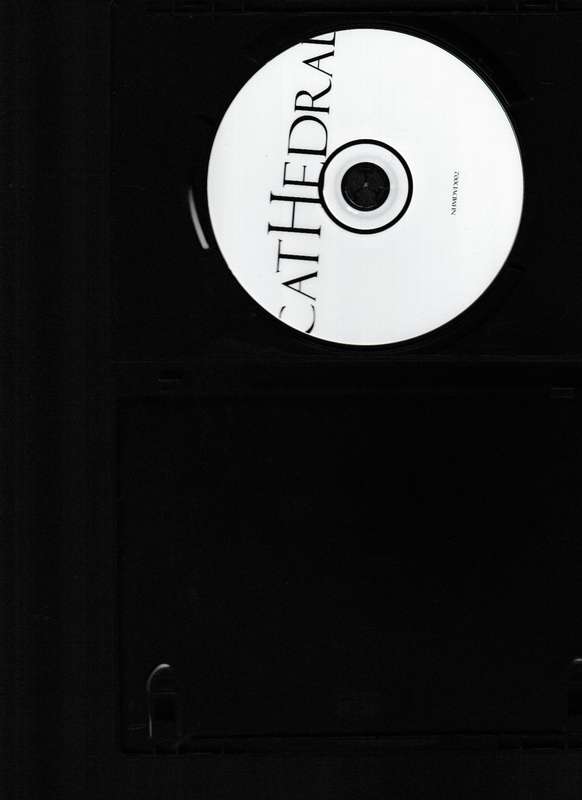 NATANIEL, CATHEDRAL DVD