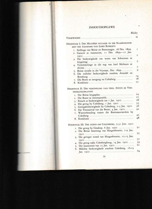 GESKIEDENIS VAN DIE TWEEDE VRYHEIDSOORLOG 1899-1902 DEEL IV,  DIE BOERE TERUGTOG UIT KAAPLAND