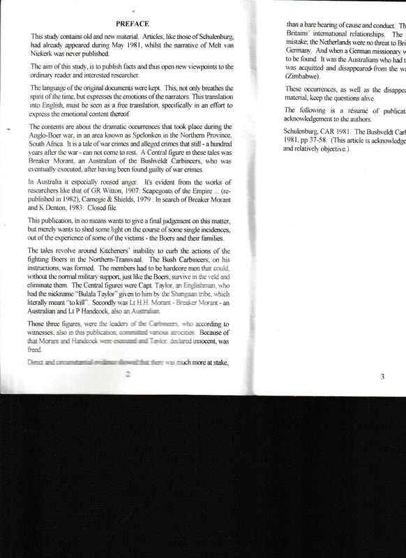 WAR CRIMES? 1899-1902