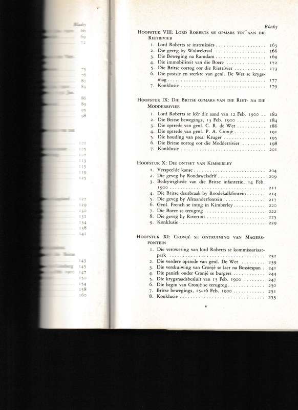 GESKIEDENIS VAN DIE TWEEDE VRYHEIDSOORLOG 1899-1902 DEEL IV,  DIE BOERE TERUGTOG UIT KAAPLAND