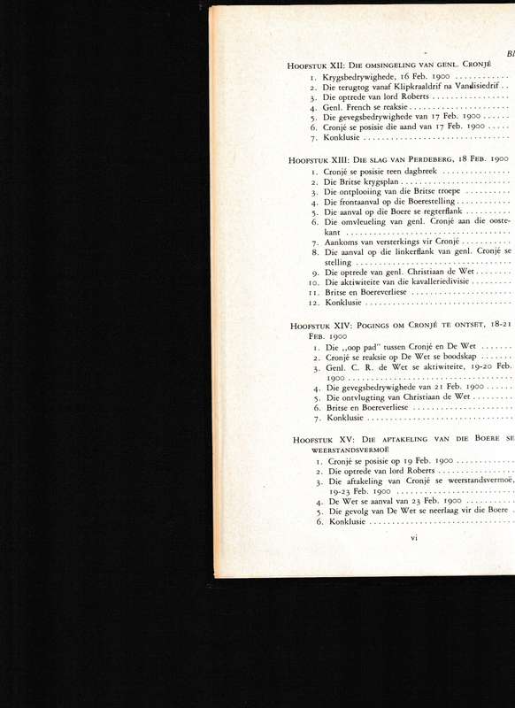 GESKIEDENIS VAN DIE TWEEDE VRYHEIDSOORLOG 1899-1902 DEEL IV,  DIE BOERE TERUGTOG UIT KAAPLAND