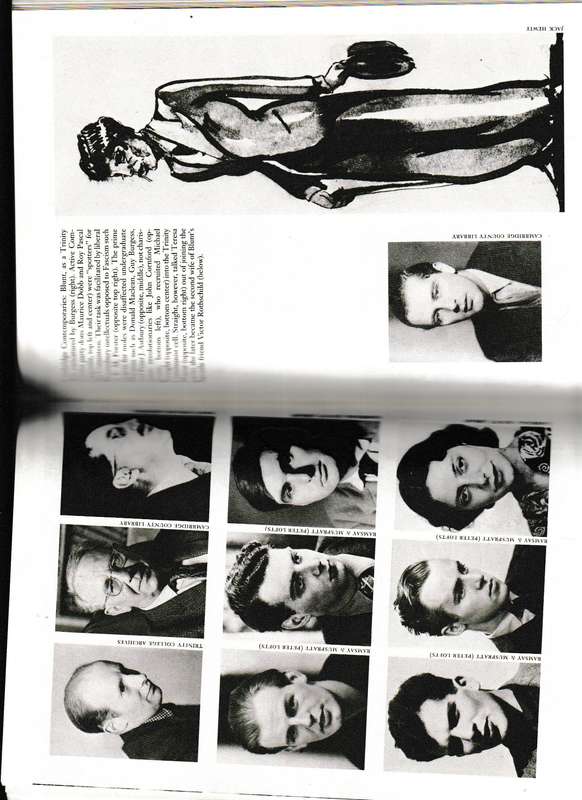 MASK OF TREACHERY, THE FIRST DOCUMENTED DOSSIER ON BLUNT, MI5 AND SOVIET SUBVERSION